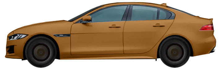 Jaguar XE X760/JA (2015-2019) 2.0t