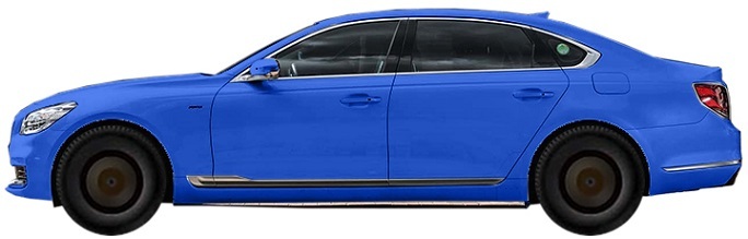 Kia K900 RJ Sedan (2019-2019) 5.0 V8 4WD
