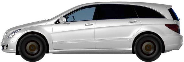 Mercedes R-Klasse W,V 251 (2006-2010) 320 CDI 4Matic