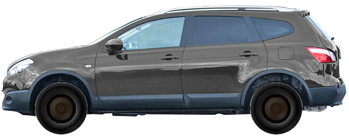 Nissan Qashqai +2 J10 (2010-2014) 2.0 4x4