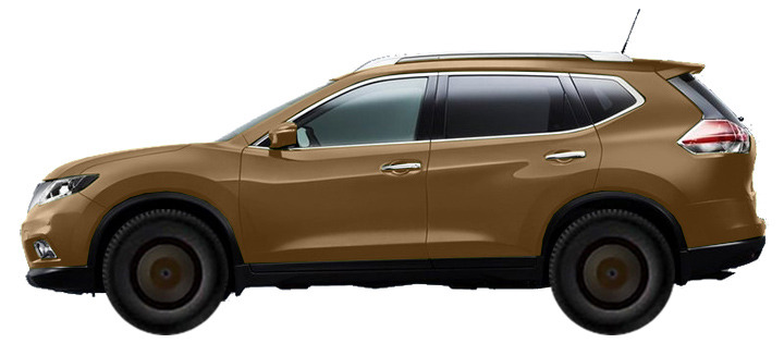 Nissan X-Trail T32 (2015-2018) 2.5 4WD