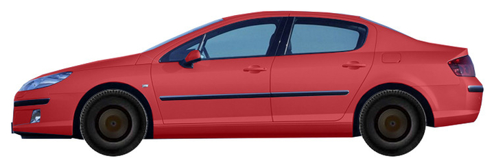 Peugeot 407 6D Sedan (2004-2011) 2.0 HDi