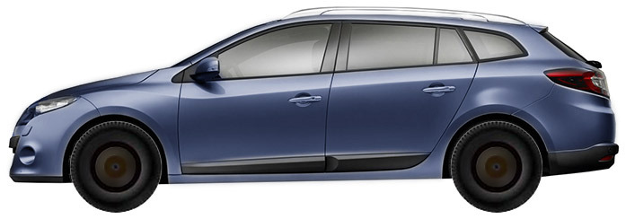 Renault Megane III Z Grandtour (2009-2012) 1.6